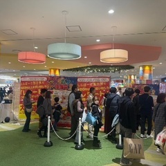 ◎日払い可能◎商業施設のスマホイベントスタッフの画像