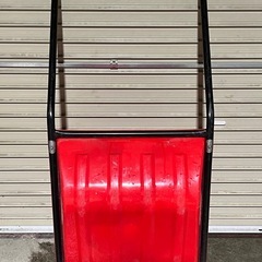 スノーダンプ　ママさんダンプ　除雪　雪かき　７の画像