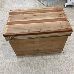 【ジモティー割引で最大15％OFF⭐️】 茶箱の画像