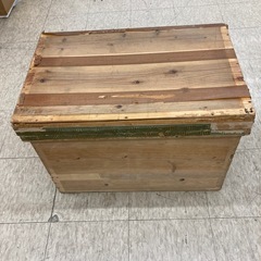 【ジモティー割引で最大15％OFF⭐️】 茶箱の画像