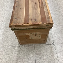 【ジモティー割引で最大15％OFF⭐️】 茶箱の画像