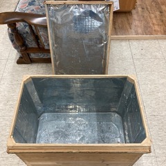 【ジモティー割引で最大15％OFF⭐️】 茶箱の画像