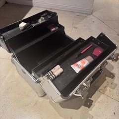 用具入れ　万能ボックス　メイクボックスの画像