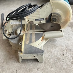 マキタmakita10型スライドマルノコ丸鋸丸ノコLS1011の画像