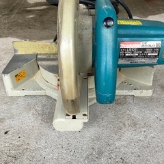 マキタmakita10型スライドマルノコ丸鋸丸ノコLS1011の画像