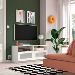 IKEA テレビ台 ブリムネスの画像
