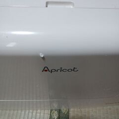 シンガ−ミシンアプリコット中古の画像