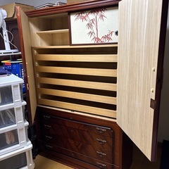 タンスの画像