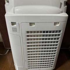 SHARP KI-DX50 プラズマクラスター 13年製　加湿空気清浄機の画像