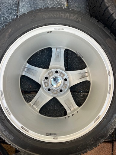 225/50R18 ICE ESPORTE STUDLESS
