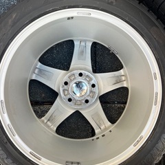 225/50R18 ICE ESPORTE STUDLESSの画像