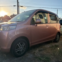 平成24年式ライフ　98000円　Bluetooth、ETC付きの画像