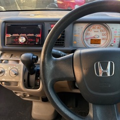 平成24年式ライフ　98000円　Bluetooth、ETC付きの画像