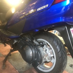 🉐🍀スカイウェイブ250 タイプS❗️🍀の画像