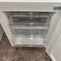 ☆激安☆2025年製 IRIS OHYAMA 2ドア冷蔵庫😃の画像