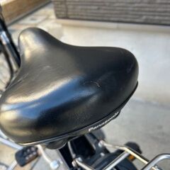 🌈Panasonic　ビビ　26インチ　電動自転車　電動アシスト自転車　中古 1253の画像