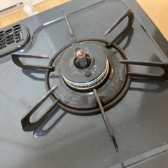 23年製 パロマ ガステーブル 都市ガス 二口コンロの画像