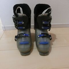 スキー靴(24.5㎝)の画像