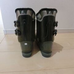 スキー靴(24.5㎝)の画像