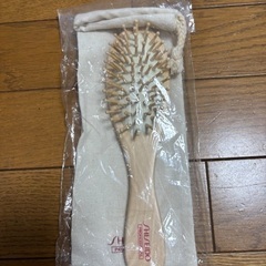 資生堂ヘアブラシの画像