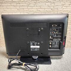 AQUOS SHARP LC-19K7 液晶テレビ 19インチの画像