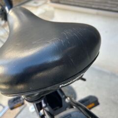 🌈大容量8.9Ah！Panasonic　ビビ　26インチ　電動自転車　電動アシスト自転車　中古 1254の画像