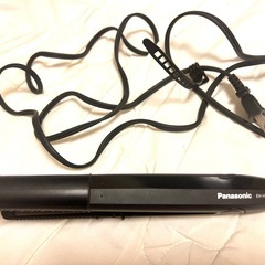 決まりました[非対面]ストレートアイロンの画像