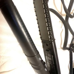 決まりました[非対面]ストレートアイロンの画像