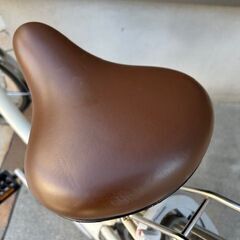 🌈大容量8.9Ah！Panasonic　ビビ　26インチ　電動自転車　電動アシスト自転車　1255の画像