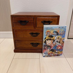 【和風】おしゃれ引き出しの画像