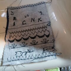 人気のジャノメミシンのご紹介です、コンピューターミシンで使いやすいミシンですの画像