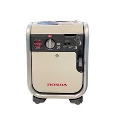 ●HONDA● ガスボンベ式 発電機 防災備蓄 ホンダ エネポ EU9iGB キャンプ アウトドアの画像