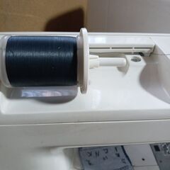人気のジャノメミシンのご紹介です、コンピューターミシンで使いやすいミシンですの画像