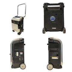 ●HONDA● ガスボンベ式 発電機 防災備蓄 ホンダ エネポ EU9iGB キャンプ アウトドアの画像