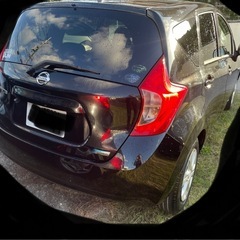 早い者勝ち　E12 ノート　スーパーチャージャーの画像