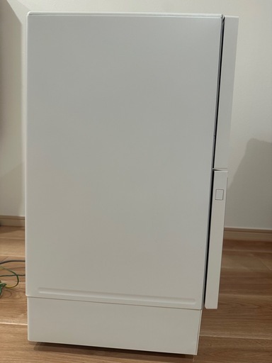 持っていきます【美品】Panasonic 食器洗い乾燥機 食洗機　NP-TZ300-W