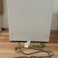 Panasonic 食器洗い乾燥機 NP-TZ300-Wの画像