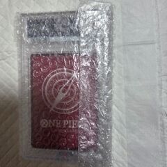 激レア✨未開封✨PSA鑑定済ワンピースカード1枚の画像