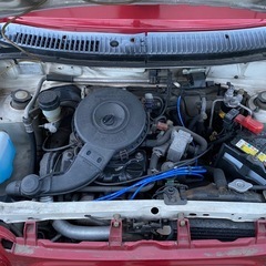 ◼️ダイハツミラバン◼️車検令和8年4月◼️AC◼️オートマ◼️の画像