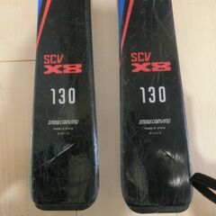 スキー板(130㎝)の画像