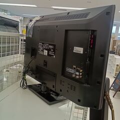 リユースのサカイ栃木店★ジモティ割あり★ Panasonic 【訳あり】液晶テレビ TH-L32X6HT 32インチ 14年製 動作確認／クリーニング済み TC11836の画像