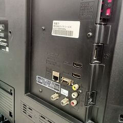 リユースのサカイ栃木店★ジモティ割あり★ Panasonic 【訳あり】液晶テレビ TH-L32X6HT 32インチ 14年製 動作確認／クリーニング済み TC11836の画像