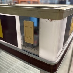 冷蔵ショーケース  動作OKの画像