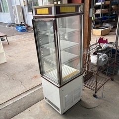 冷蔵ショーケース  動作OKの画像