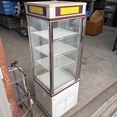 冷蔵ショーケース  動作OKの画像
