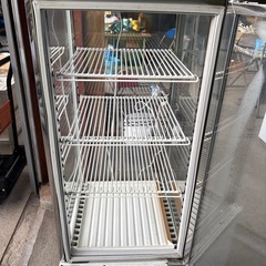 冷蔵ショーケース  動作OKの画像