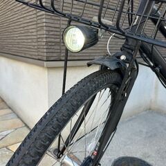 🌈バッテリーほぼ新品！8.9Ah💖ブリヂストン　ハイディー HYDEE.B　子供乗せ　電動自転車 　電動アシスト自転車　1256の画像