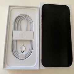 iPhone16promax 本体 デザートチタニウムの画像