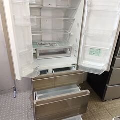 🌟愛品館千葉店🌟安心の除菌洗浄済🌟動作保証有り🌟パナソニック 6ドア冷蔵庫 NR-F507HPX 2021年製【愛千143】の画像