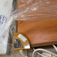 日本製 ホットテーブルマット キッチンホットマット 
幅110×奥行60cm ホットカーペットの画像